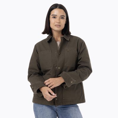 Imagen 2 del producto Chaqueta Mujer Lightly Padded Verde