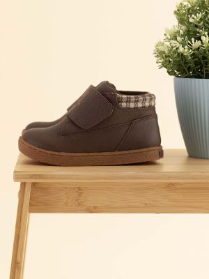 Imagen 2 del producto Botin Cuero Brunos Vl Niño Café