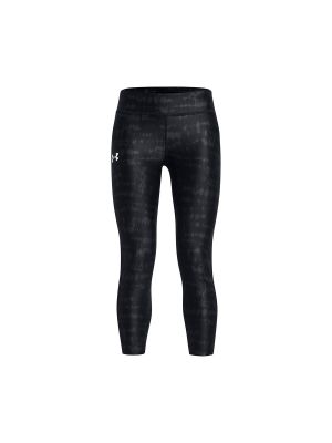 Calza Leggings Ankle Heatgear® Niña Negro