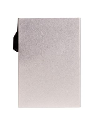 Imagen 2 del producto Billetera Boston Slide Up Plateado