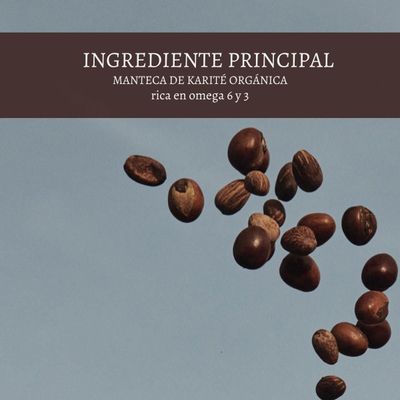 Imagen 2 del producto Crema Limpiadora Karité 125 ml LOccitane