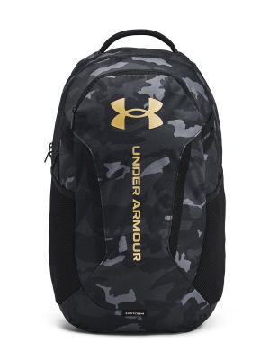 Mochila UA Hustle 6.0 Camo Negro