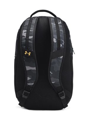 Imagen 2 del producto Mochila UA Hustle 6.0 Camo Negro