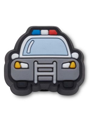 Imagen 1 del producto Jibbitz Crocs Auto De Policía Gris