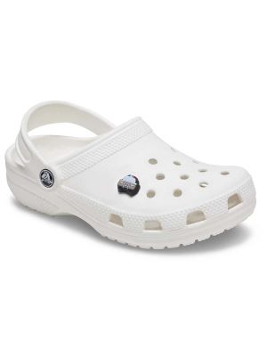 Imagen 2 del producto Jibbitz Crocs Auto De Policía Gris