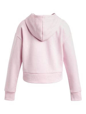 Imagen 2 del producto Polerón Rival Fleece Crop Niñas Rosa