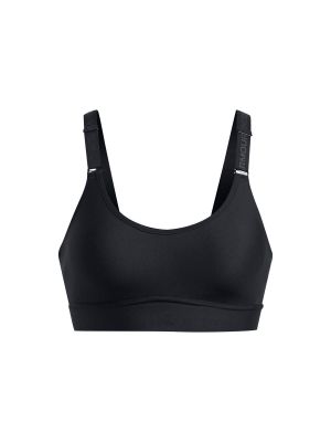Sostén Deportivo Negro Infinity Mid Mujer