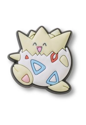 Jibbitz Pokémon 4 Blanco