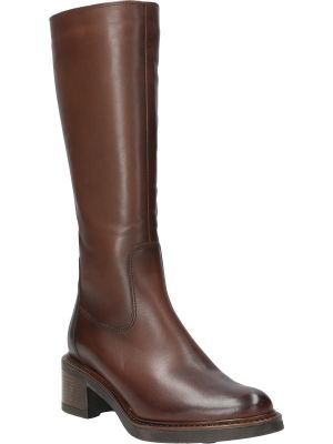 Imagen 2 del producto Bota Cuero Mujer Eloise Café