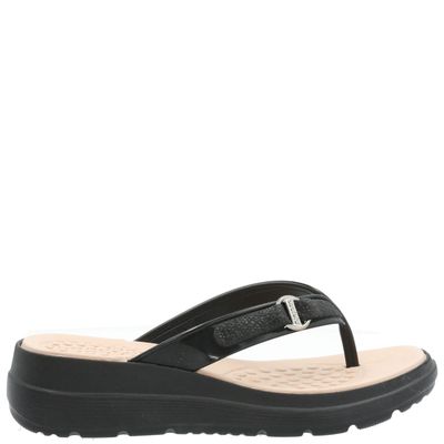 Imagen 2 del producto Hawaiana Mujer Lia Negro