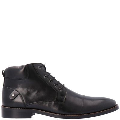 Imagen 2 del producto Botin Cuero Hombre Tango Negro