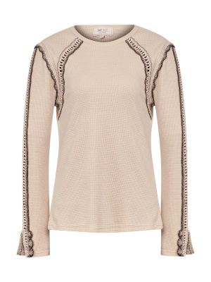 Polera Algodon Org. Mujer Cripa Blanco