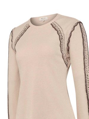 Imagen 2 del producto Polera Algodon Org. Mujer Cripa Blanco