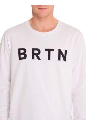 Imagen 2 del producto Polera manga larga Hombre Long Sl Blanco