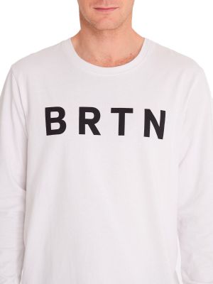 Imagen 2 del producto Polera manga larga Hombre Long Sl Blanco