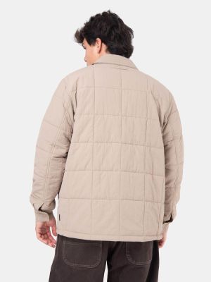 Imagen 2 del producto Chaqueta Hombre Quilted Beige 