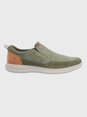 Imagen 2 del producto Zapato Hombre Cuero Robson Verde