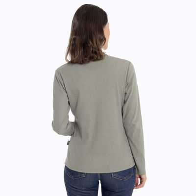 Imagen 2 del producto Polera Mujer Owyhee Verde Merrell