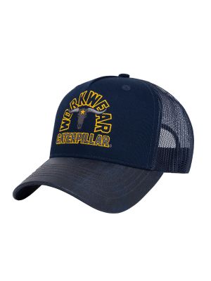 Jockeyerpillar Longhorn Azul