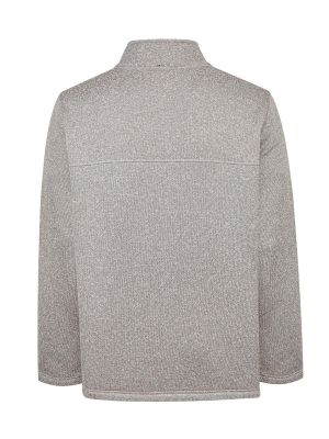 Imagen 2 del producto Polar Poliéster Reciclado Hombre Arizon Blanco