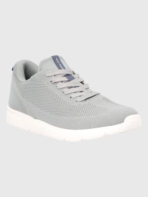 Zapatilla Gris Claro Hombre Guiza