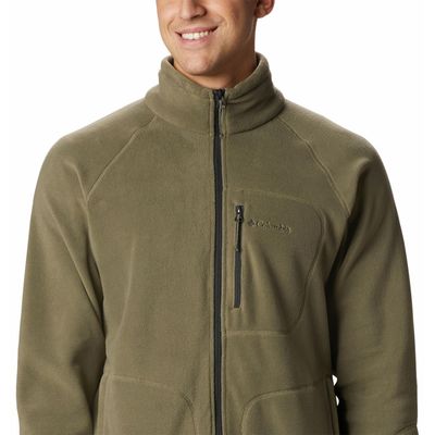 Imagen 2 del producto Polar Hombre Fast Trek Ii Fleece Verde