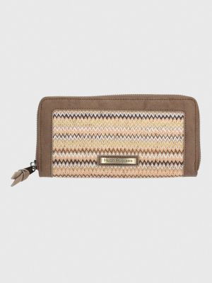 Billetera Mujer Yaari Wallet Café