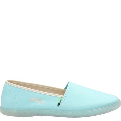 Alpargata Mujer Marea Azul Claro