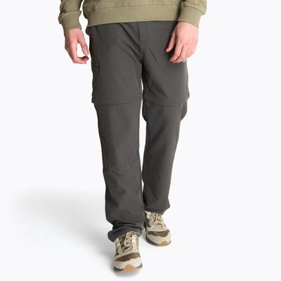 Pantalon Hombre Gore Verde Oscuro