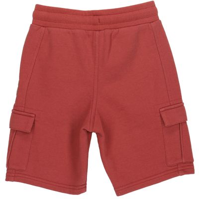 Imagen 2 del producto Short Niño Sweat Rojo