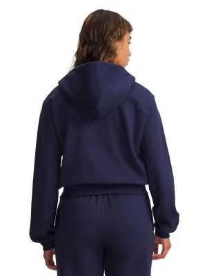 Imagen 2 del producto Poleron Lifestyle para mujer Icon Vida Fleece azul