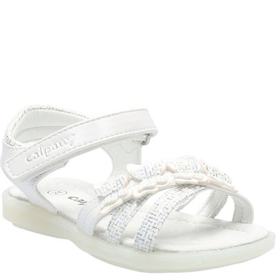 Sandalia Niña Giselle Blanco