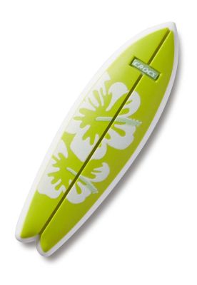 Jibbitz Crocs Tabla De Surf Verde
