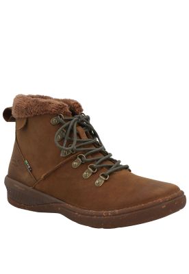 Imagen 2 del producto Botín Cuero Mujer Sayen Café