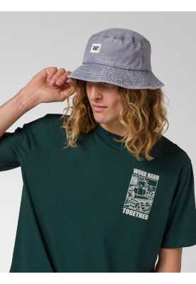 Imagen 2 del producto Gorro Bucket Sun Hat Azul