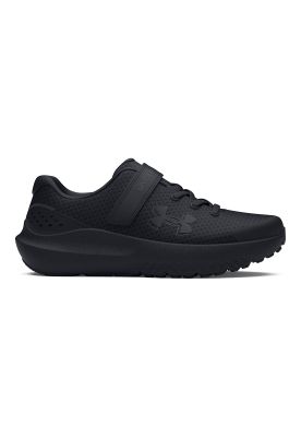 Zapatilla Ua Bps Surge 4 Ac Negro Niño