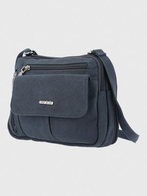 Imagen 2 del producto Cartera Mujer Beppo Cross Azul