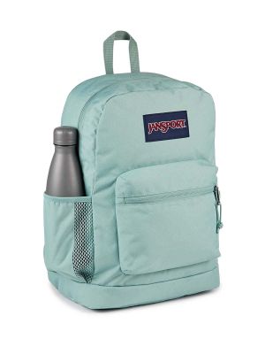 Mochila Cross Town Plus Verde