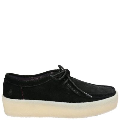 Imagen 2 del producto Zapato Cuero Mujer Recife Low Negro