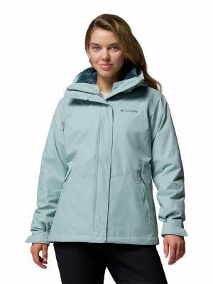 Parka Mujer Bugaboo III Celeste