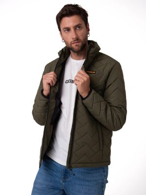 Imagen 2 del producto Parka Hombre Mediumweight Insulated Verde