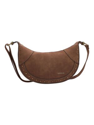 Cartera Mujer Emira Cross Café