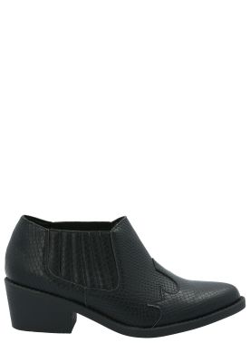 Imagen 2 del producto Botín Mujer Joale Negro