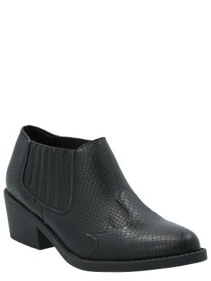 Botín Mujer Joale Negro