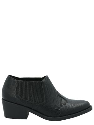 Imagen 2 del producto Botín Mujer Joale Negro
