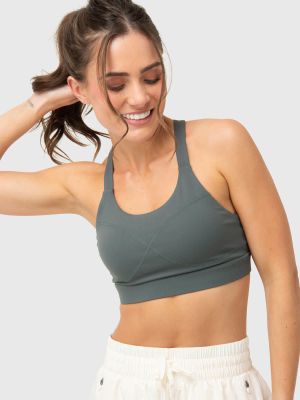 Imagen 1 del producto Peto Mujer High Support Verde