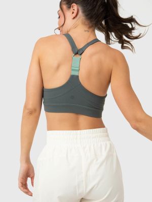 Imagen 2 del producto Peto Mujer High Support Verde