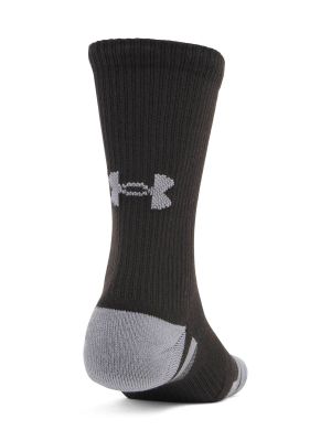 Imagen 2 del producto Pack 6 Calcetines high unisex Tech Negro