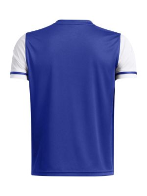 Imagen 2 del producto Polera Manga Corta Ua Challenger Jersey Azul Para Niño