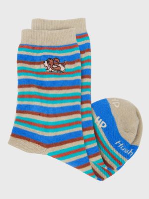 Imagen 2 del producto Calcetin Algodón Niño C Lines Multicolor